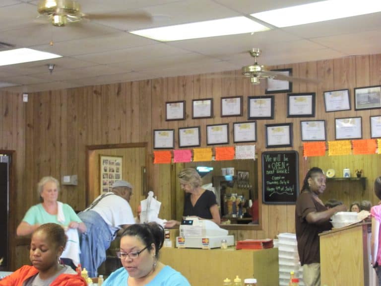 Martin's Restaurant in Montgomery, Alabama Me and My Traveling Hat