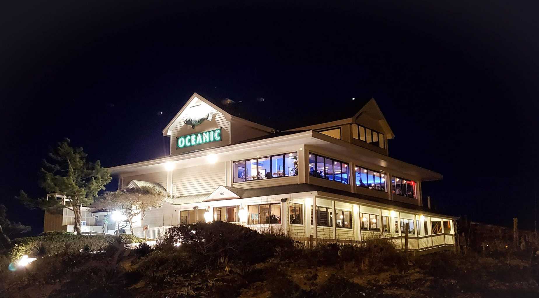 Oceanic At The Crystal Pier Wrightsville Beach, NC Me and My
